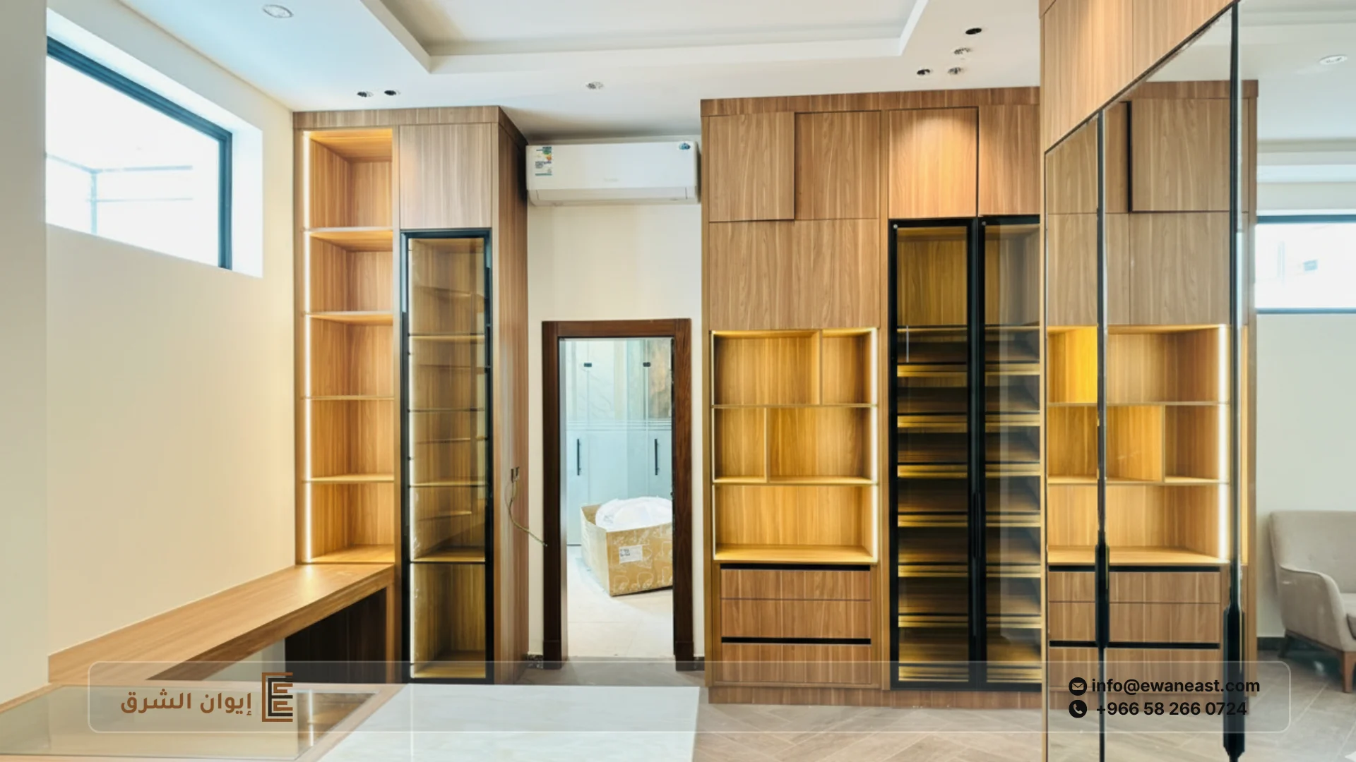 أفضل مصنع اعمال خشبية في الدمام 2026