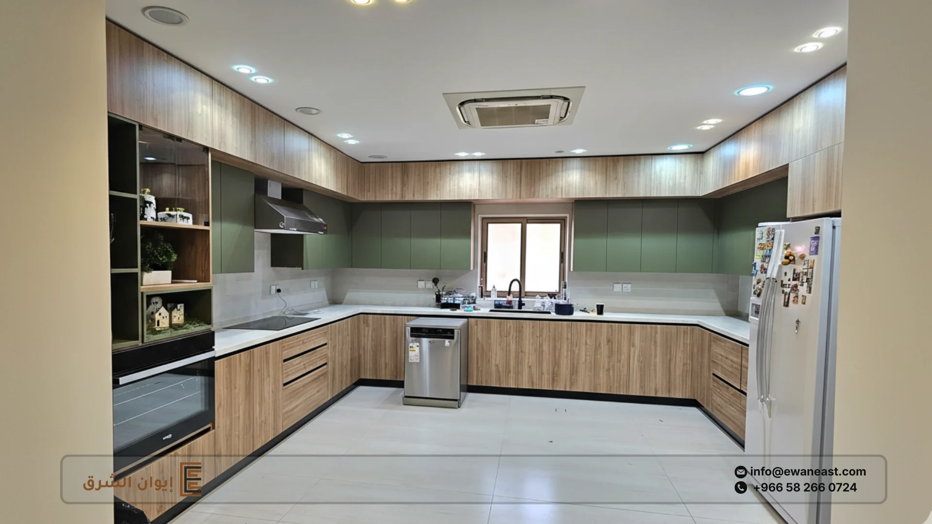 أين تجد أفضل مطابخ خشبية في القطيف؟ 2026