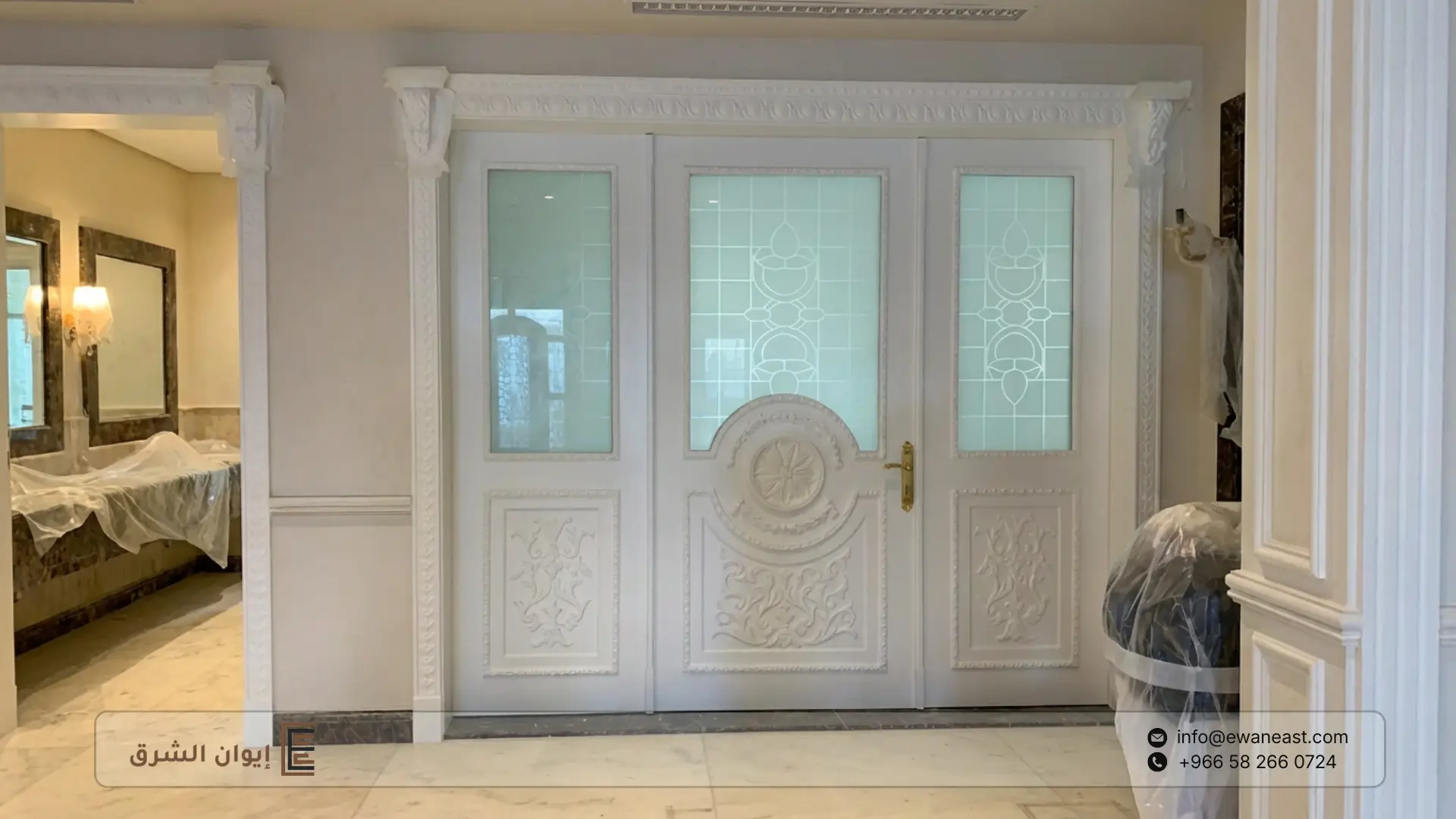 كيف تختار باب خشب بمواصفات مناسبة لميزانيتك