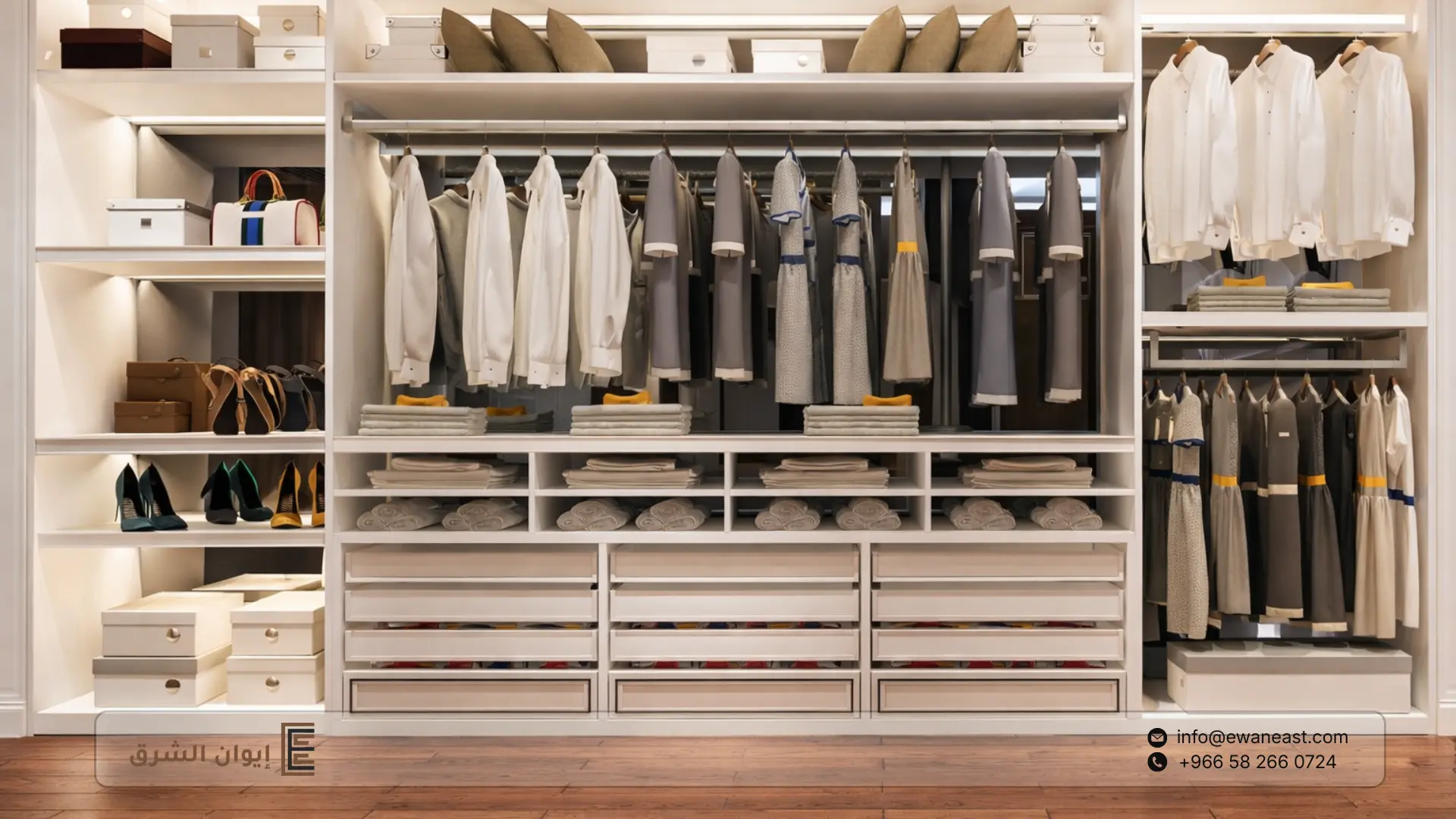 اسعار خزائن ملابس تفصيل في السعودية: العوامل التي تحدد تكلفة تفصيل دولاب ملابس خشب لماذا تختلف تكلفة تفصيل دولاب ملابس خشب؟