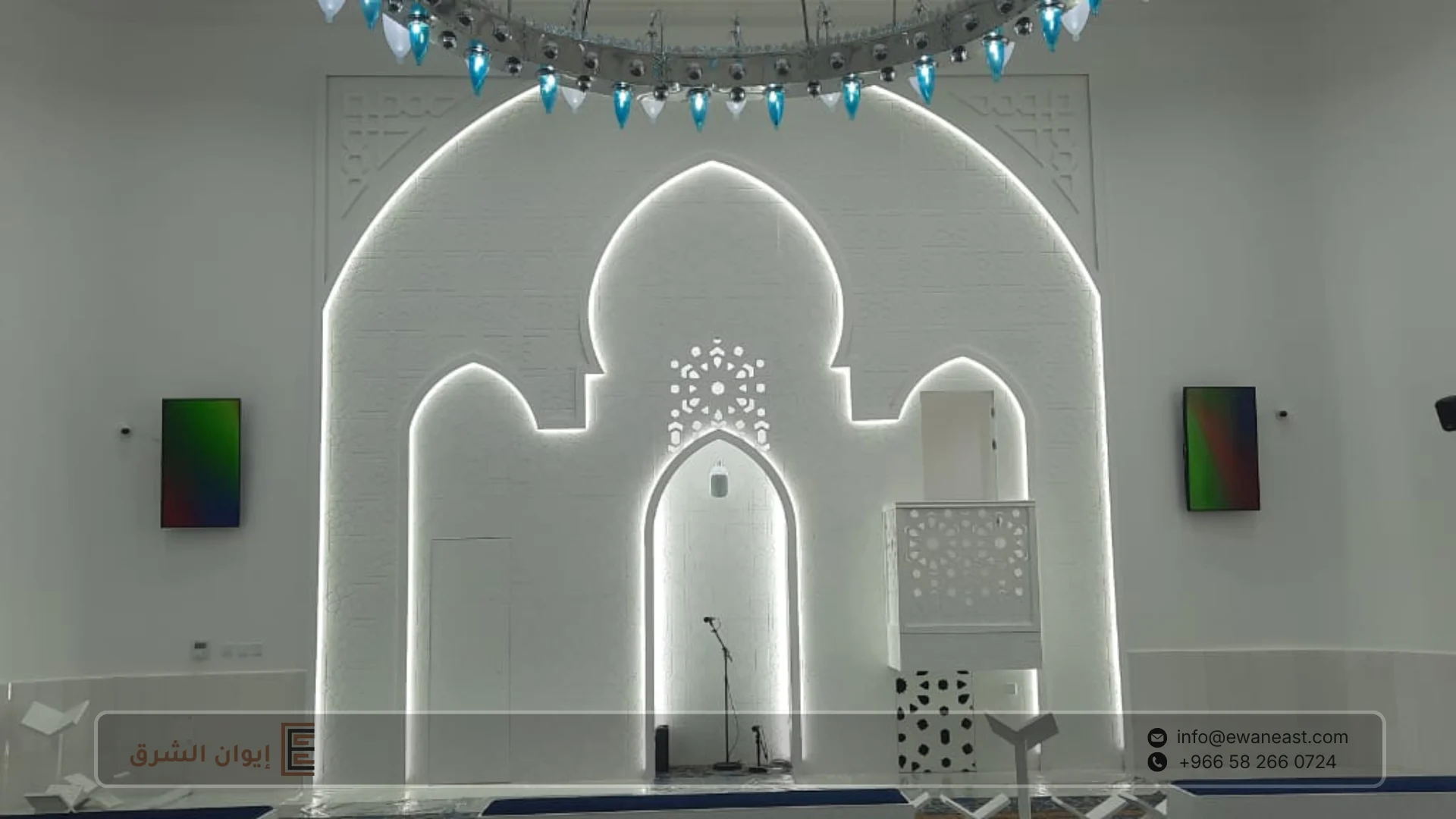 الفرق بين مصنع الاثاث والمحل والورشة