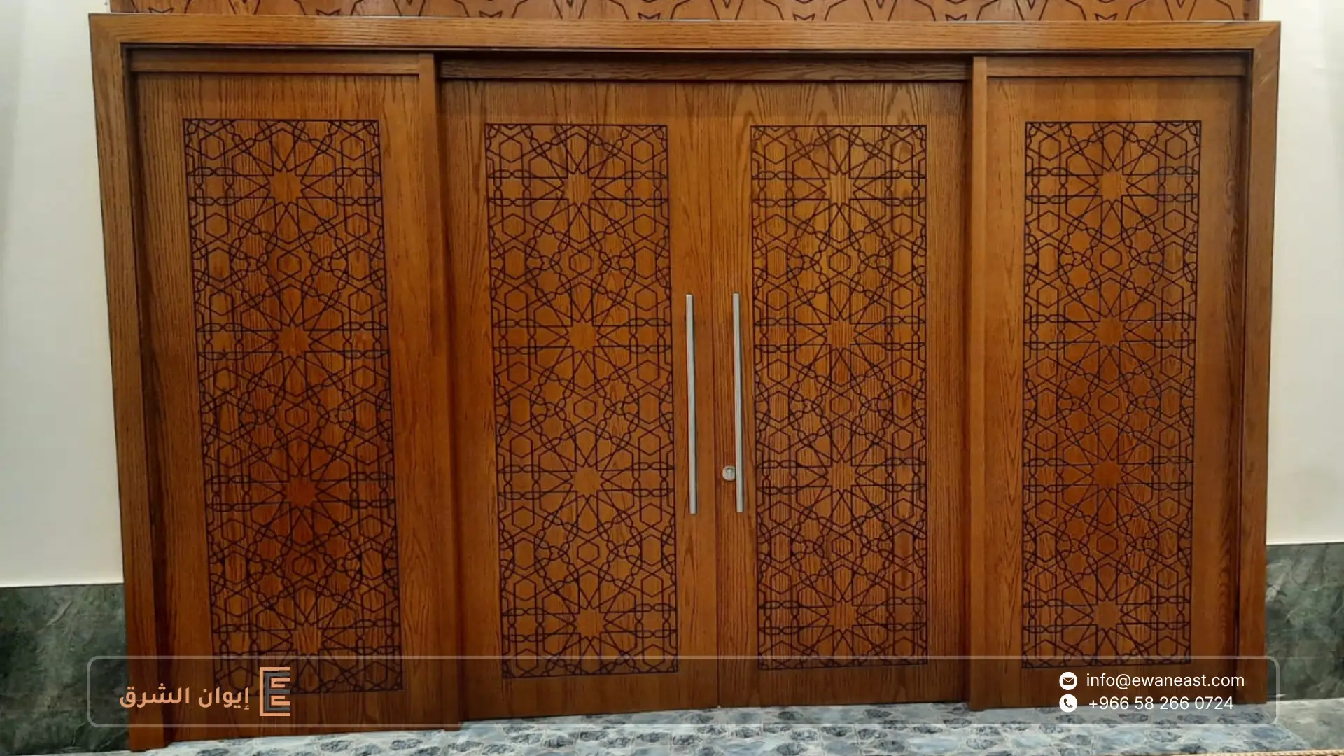 كيف تختار مصنع أعمال خشبية موثوق في المنطقة الشرقية؟