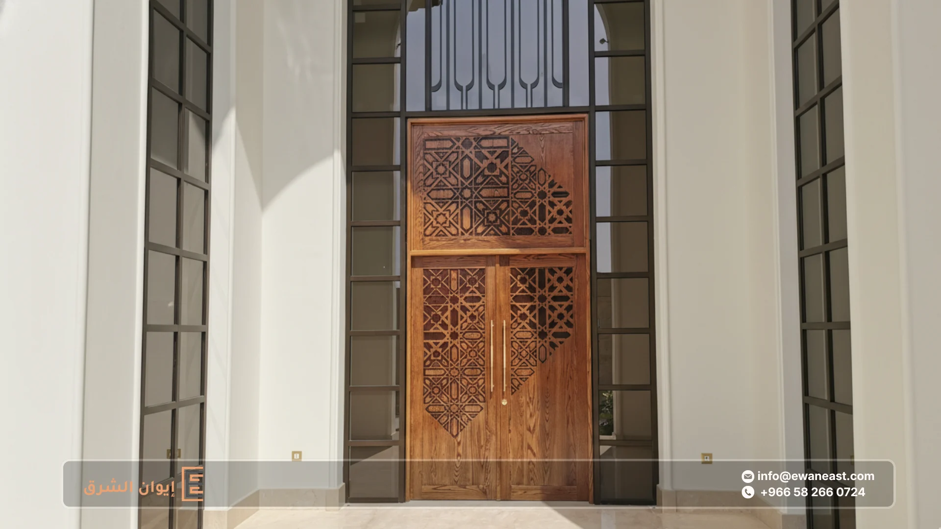 اختيار مصنع أعمال خشبية مناسب في الأحساء