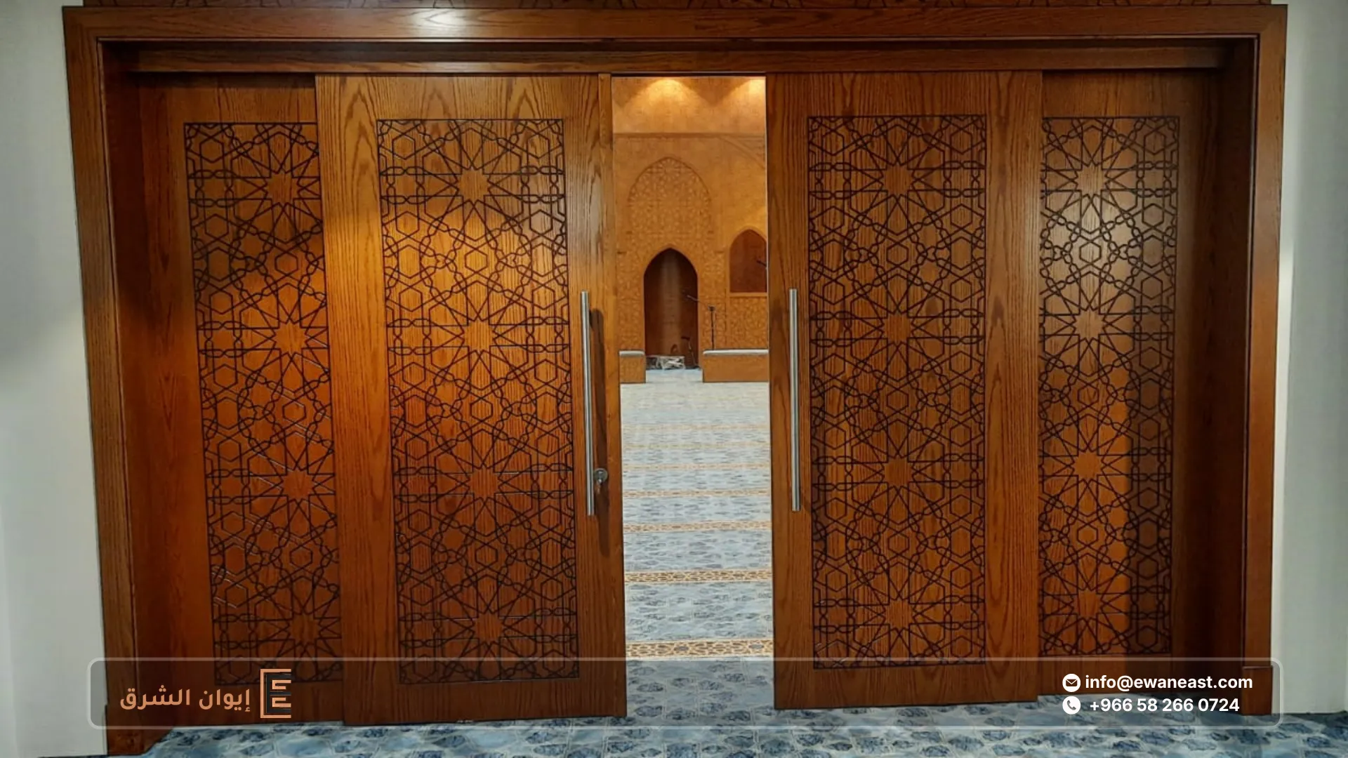 افضل انواع الديكور الخشبي للمنازل