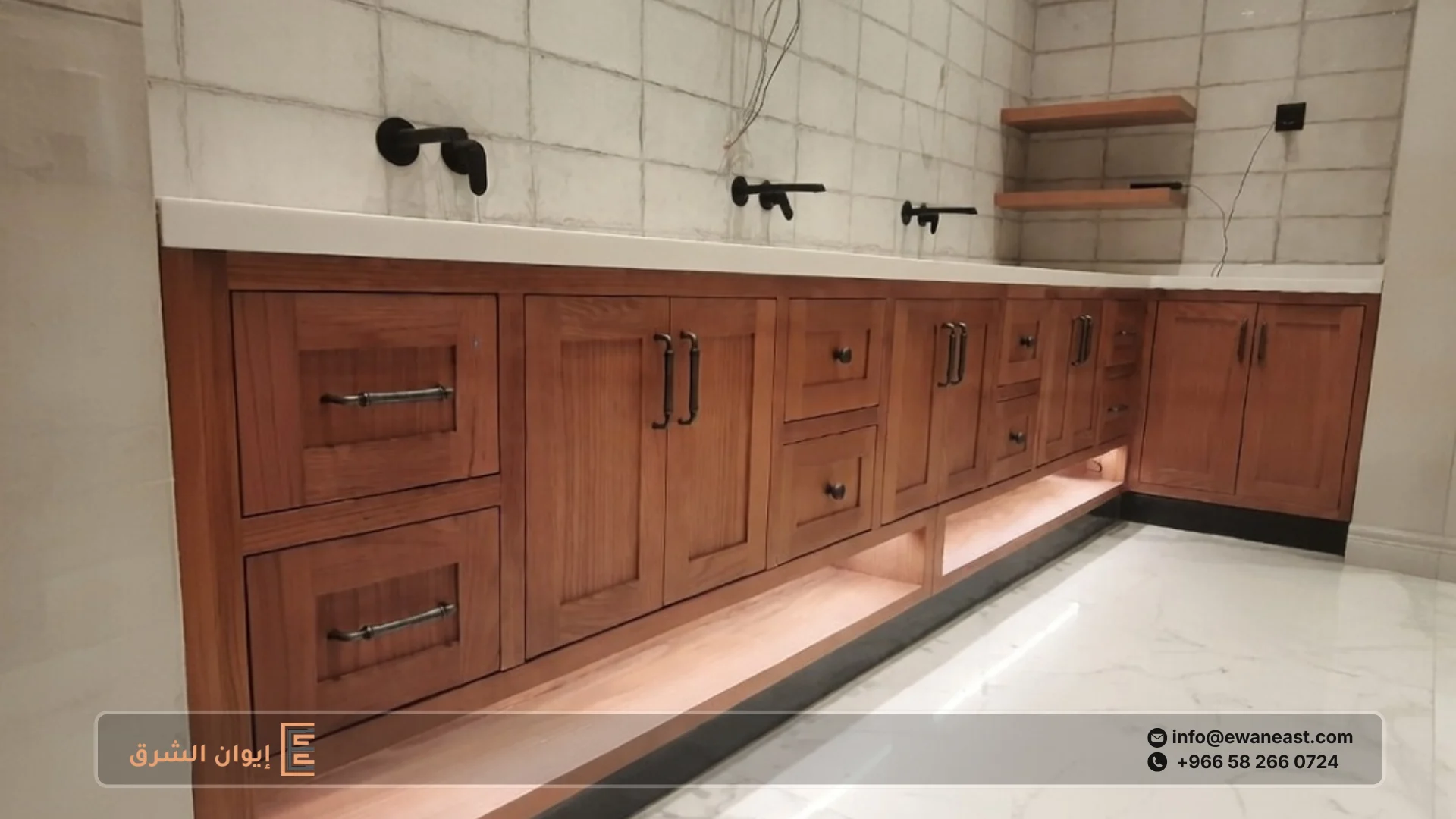 أفضل شركة أعمال خشبية للمقاولات