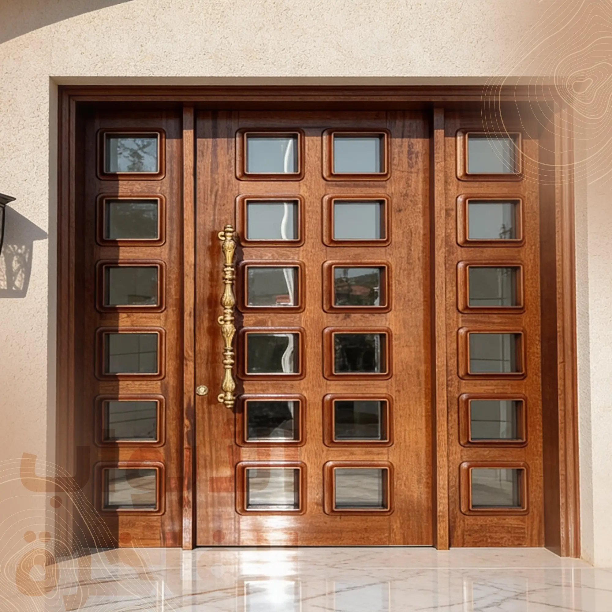 ewaneast ابواب فاخرة