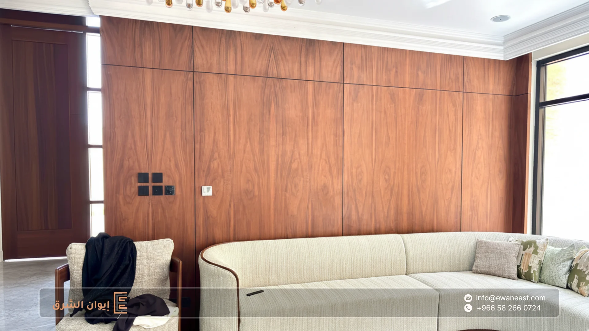 كيف تختار مصنع أعمال خشبية موثوق في المنطقة الشرقية؟