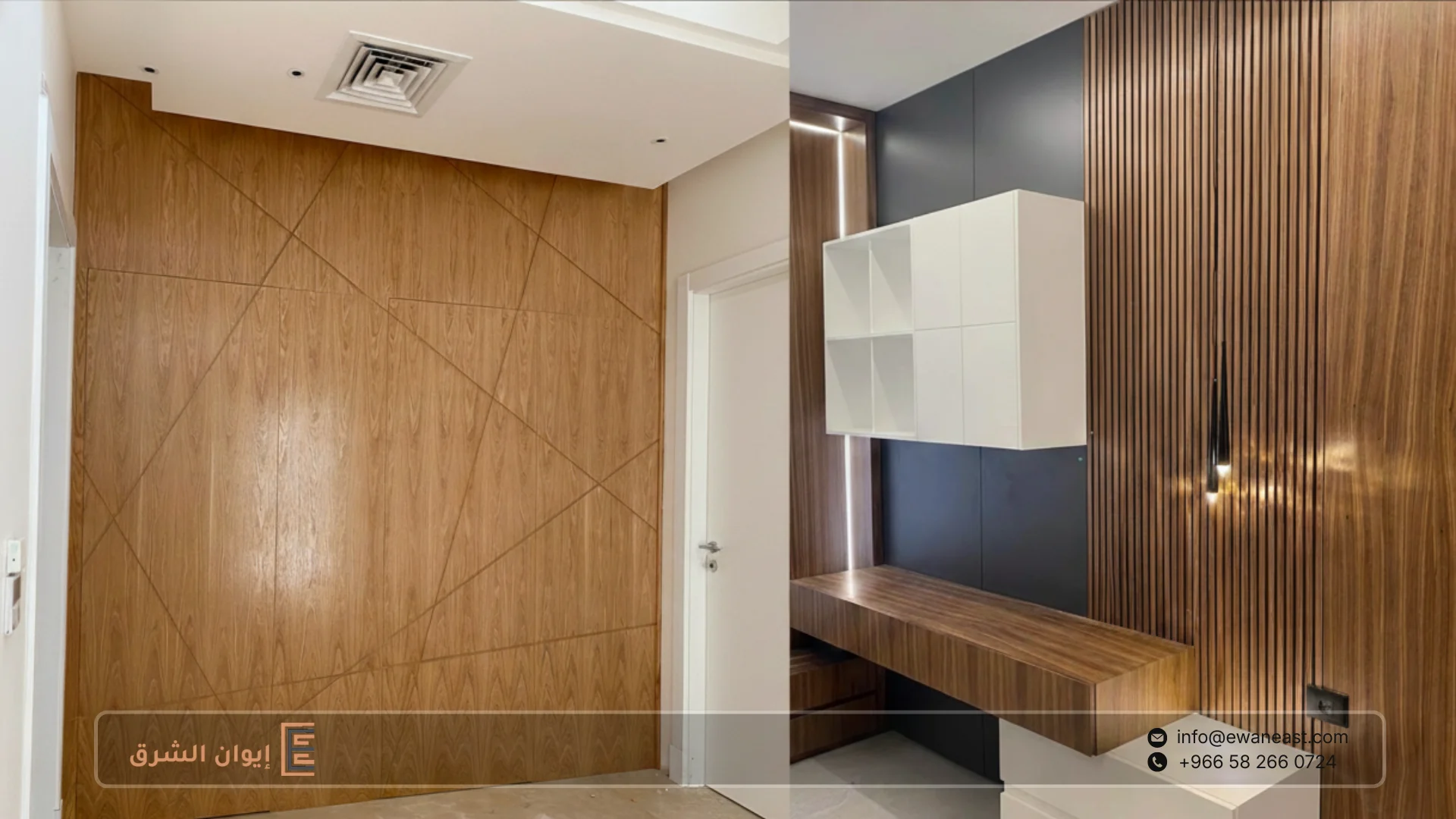 الخشب الايطالي والخشب الالماني