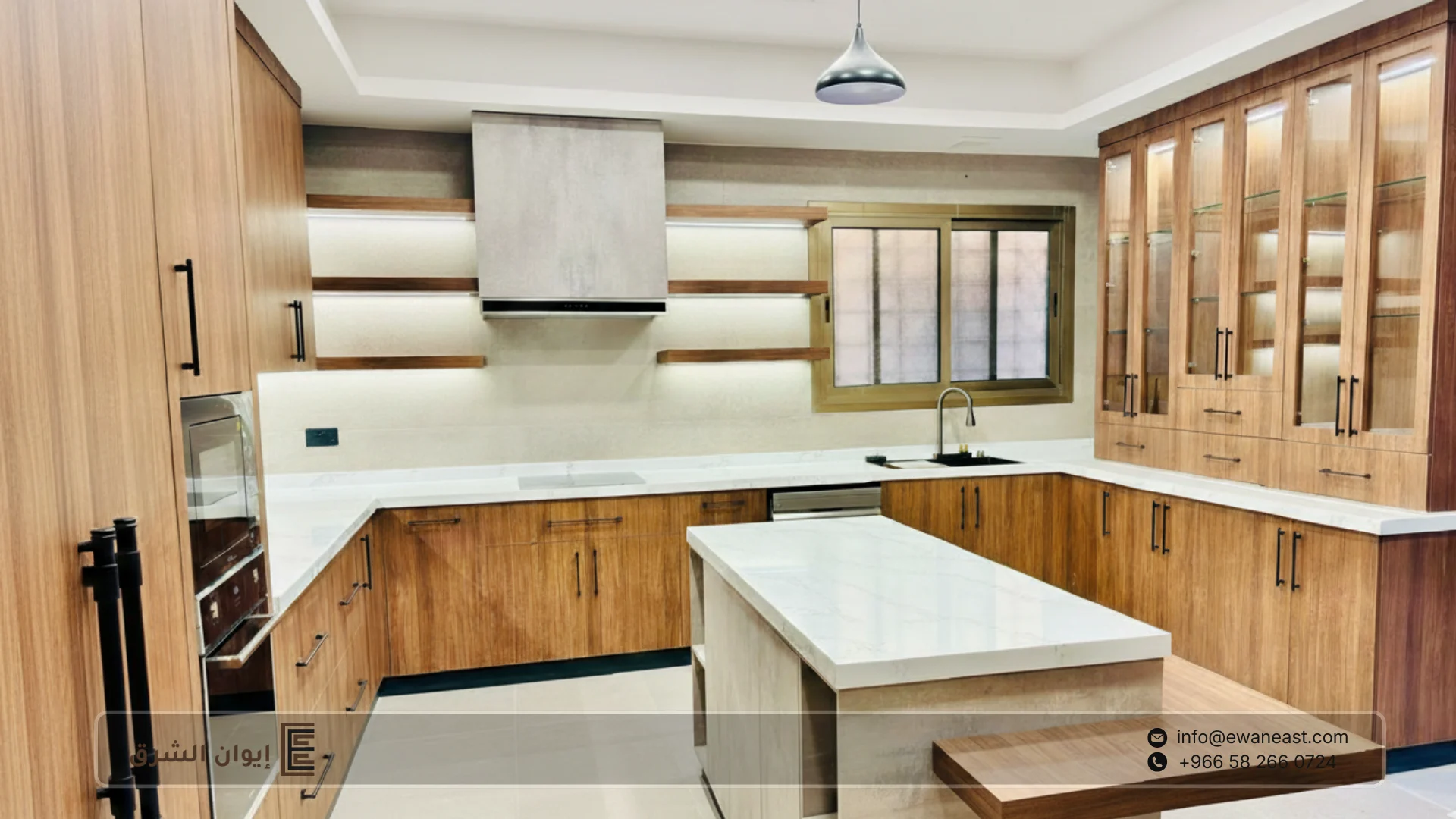 الفرق بين مصنع الاثاث والمحل والورشة