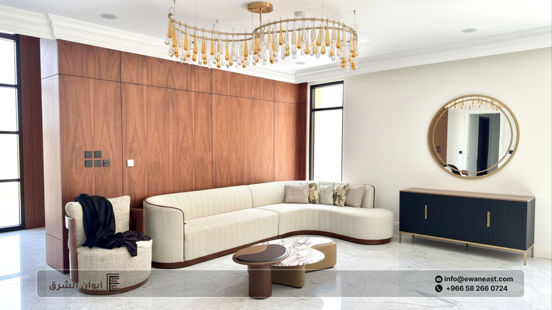 تركيب تكسيات خشب داخلي