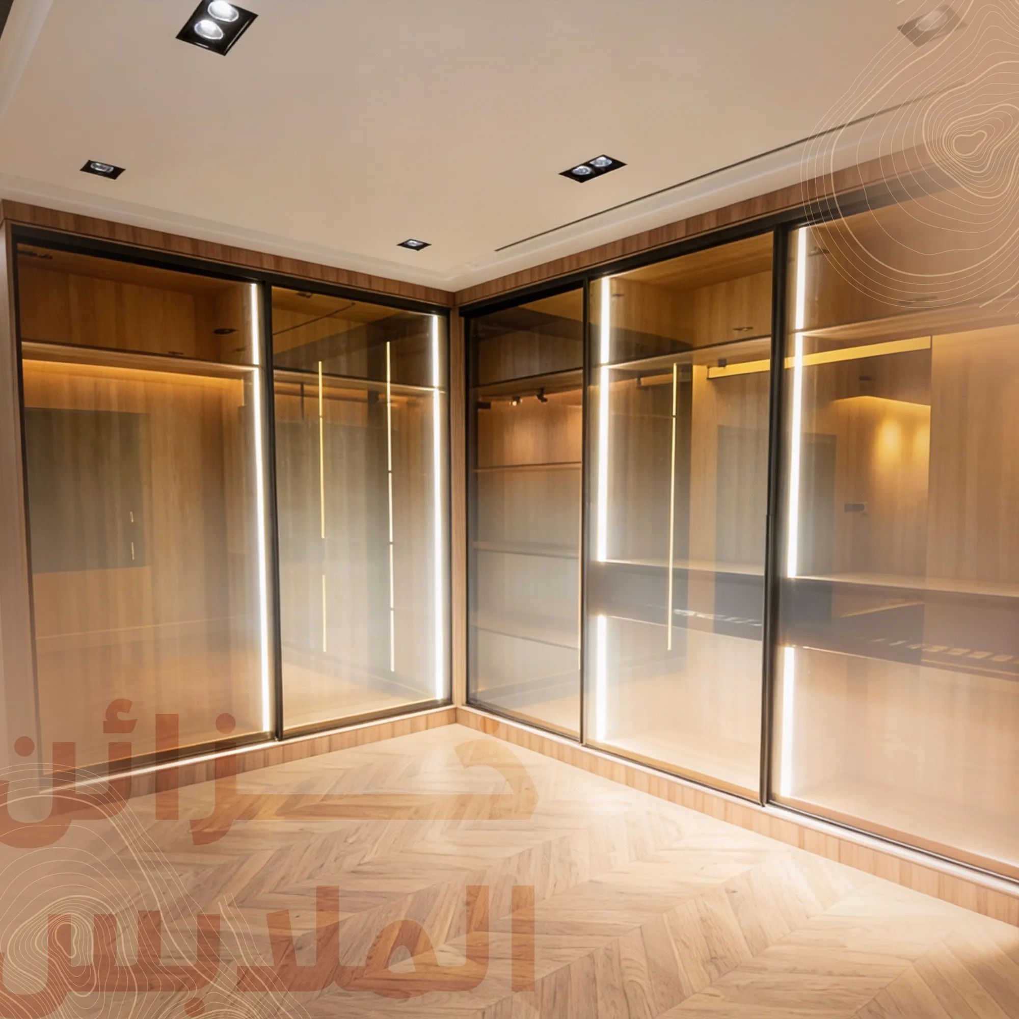 ewaneast خزائن ملابس