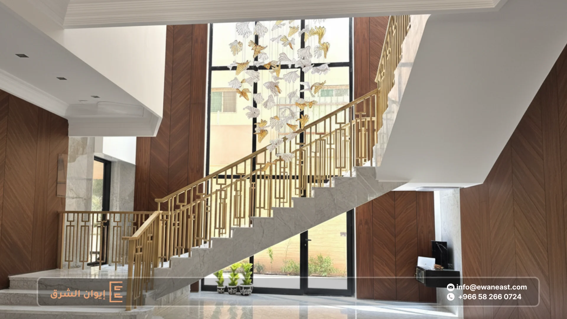 دور مصنع الأعمال الخشبية في دعم المكتب الهندسي