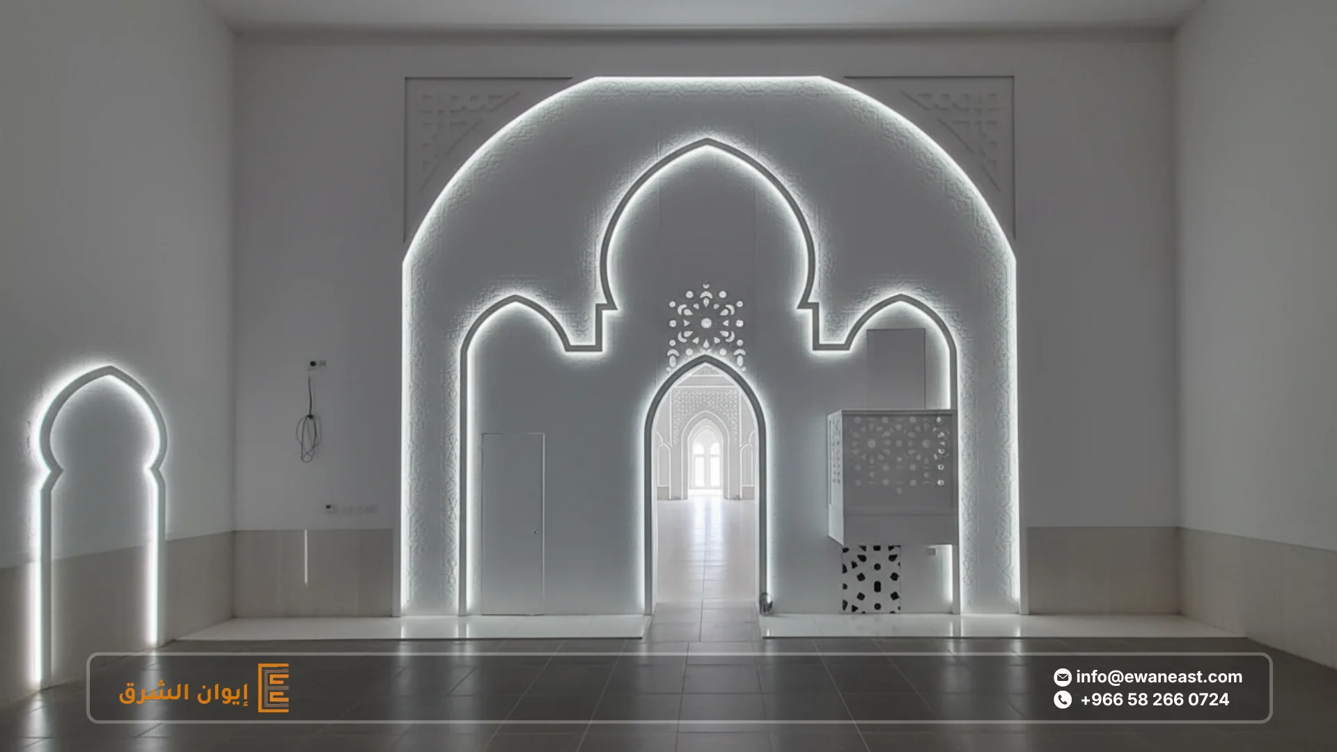 محلات ديكورات خشبية بالدمام والشرقية