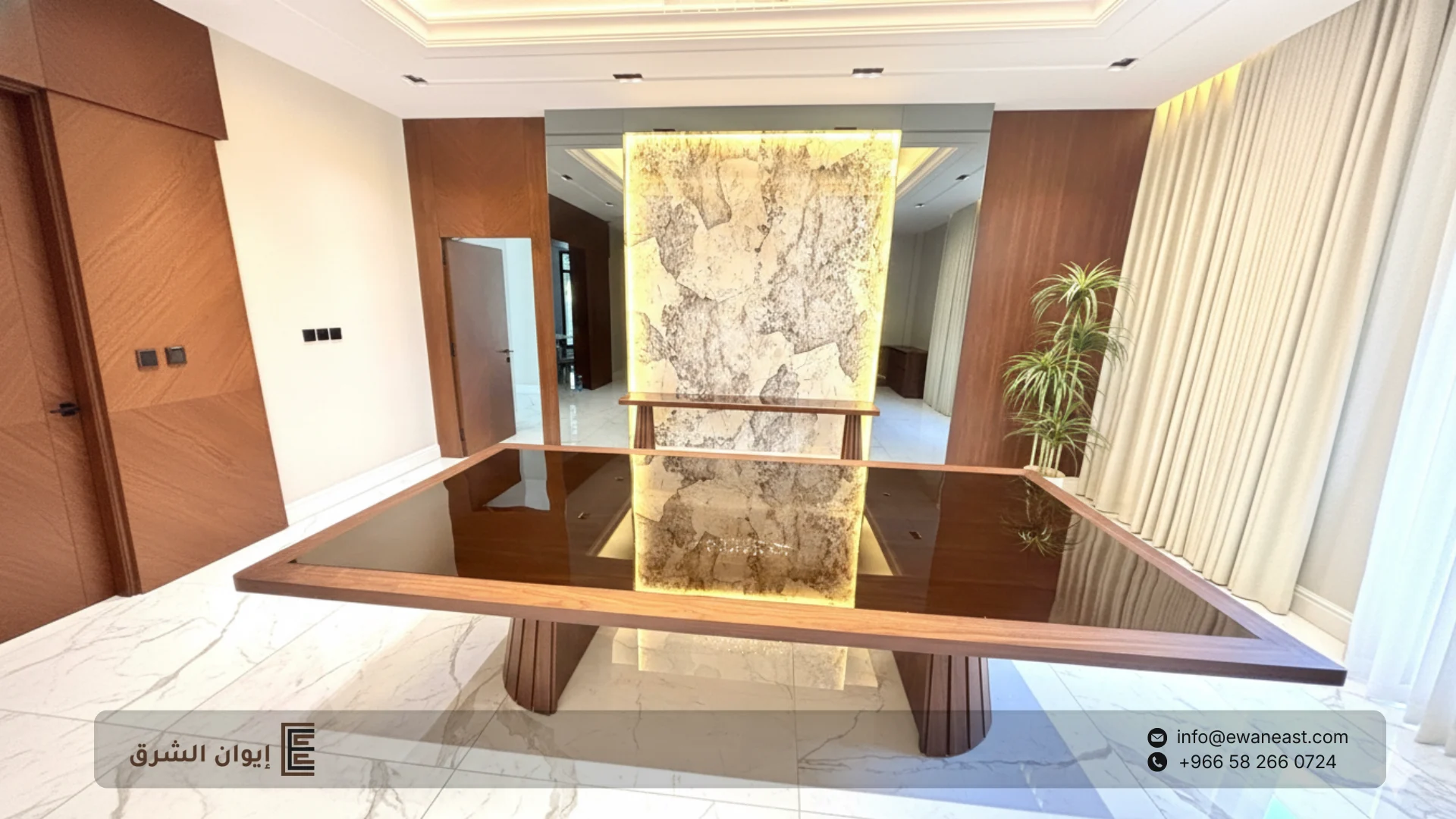 مصنع أعمال خشبية موثوق في المنطقة الشرقية