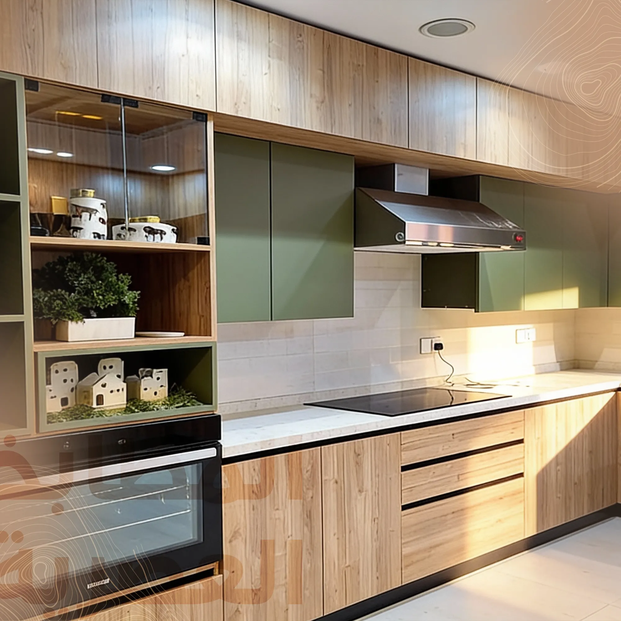 ewaneast مطابخ عصرية