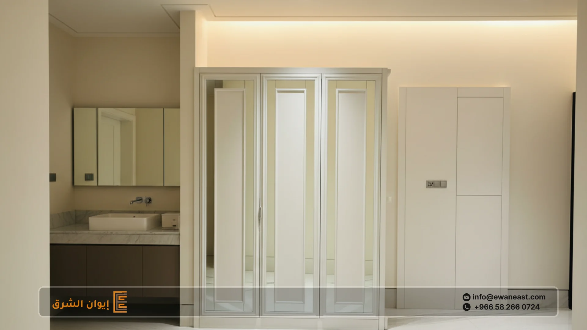 محل ديكورات خشب أم نجار ديكورات خشب؟ ومتى تختار كل واحد؟محل ديكورات خشب أم نجار ديكورات خشب؟ ومتى تختار كل واحد؟